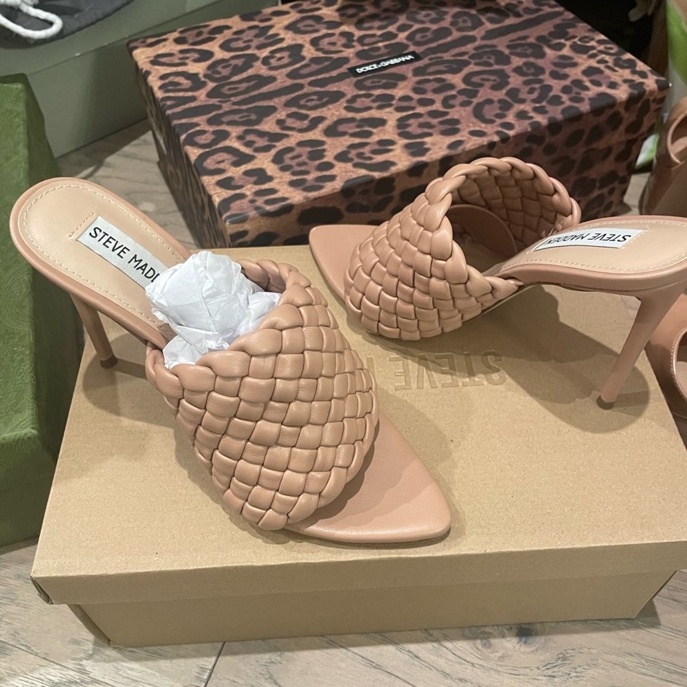 Steve Madden heels
